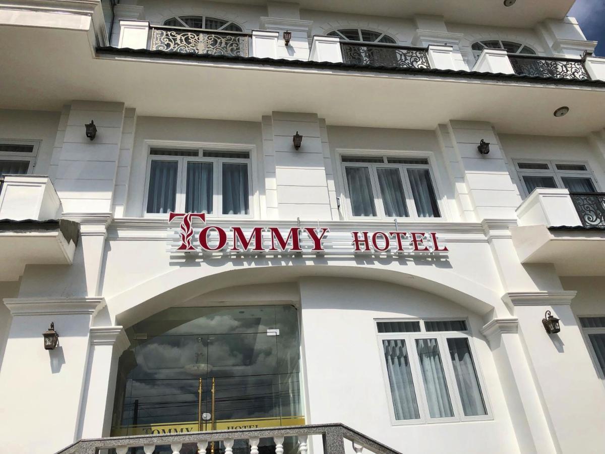 Khach San Tommy Hotel Da Lat Exterior photo