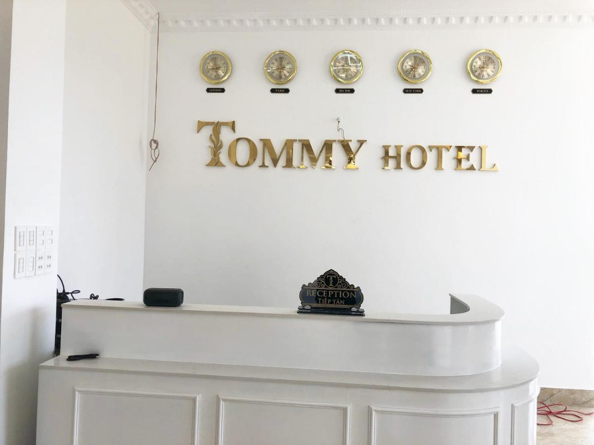 Khach San Tommy Hotel Da Lat Exterior photo