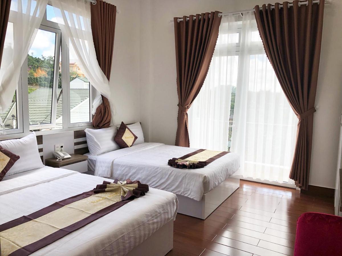 Khach San Tommy Hotel Da Lat Exterior photo