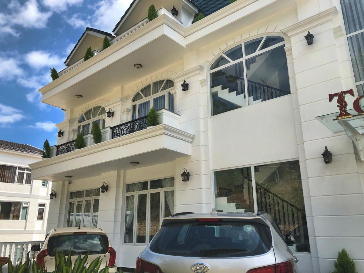 Khach San Tommy Hotel Da Lat Exterior photo
