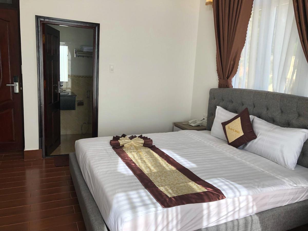 Khach San Tommy Hotel Da Lat Exterior photo