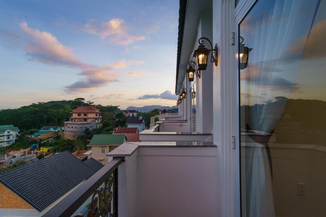 Khach San Tommy Hotel Da Lat Exterior photo
