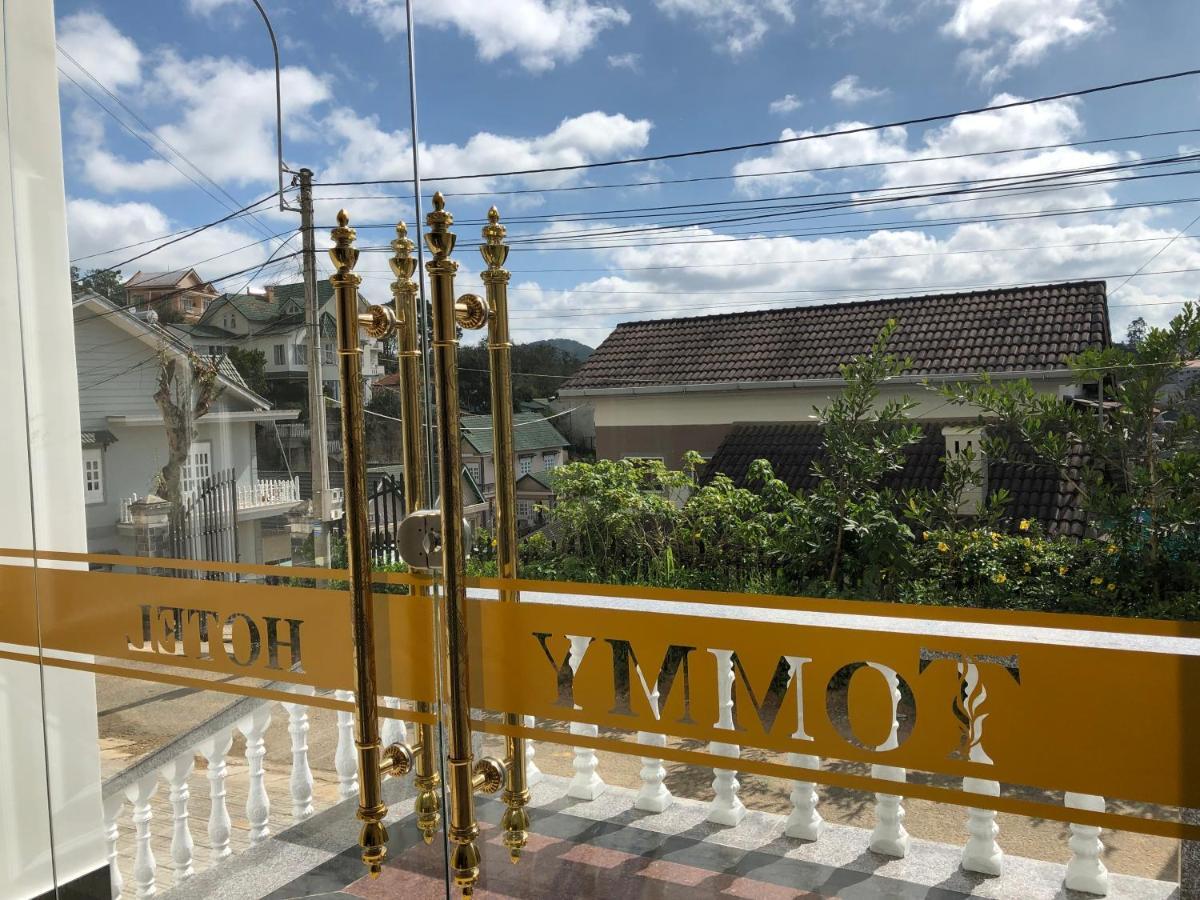 Khach San Tommy Hotel Da Lat Exterior photo
