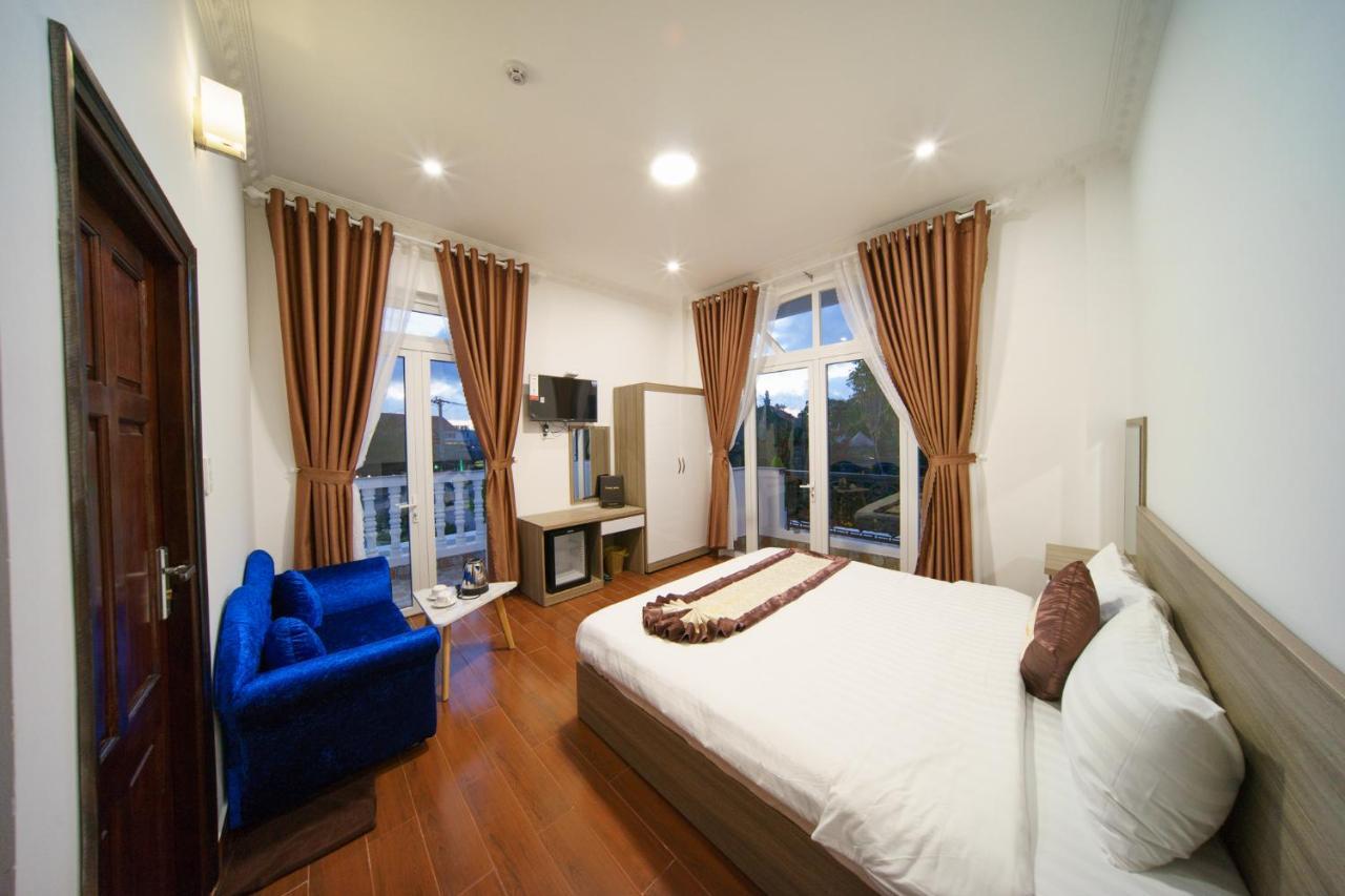 Khach San Tommy Hotel Da Lat Exterior photo